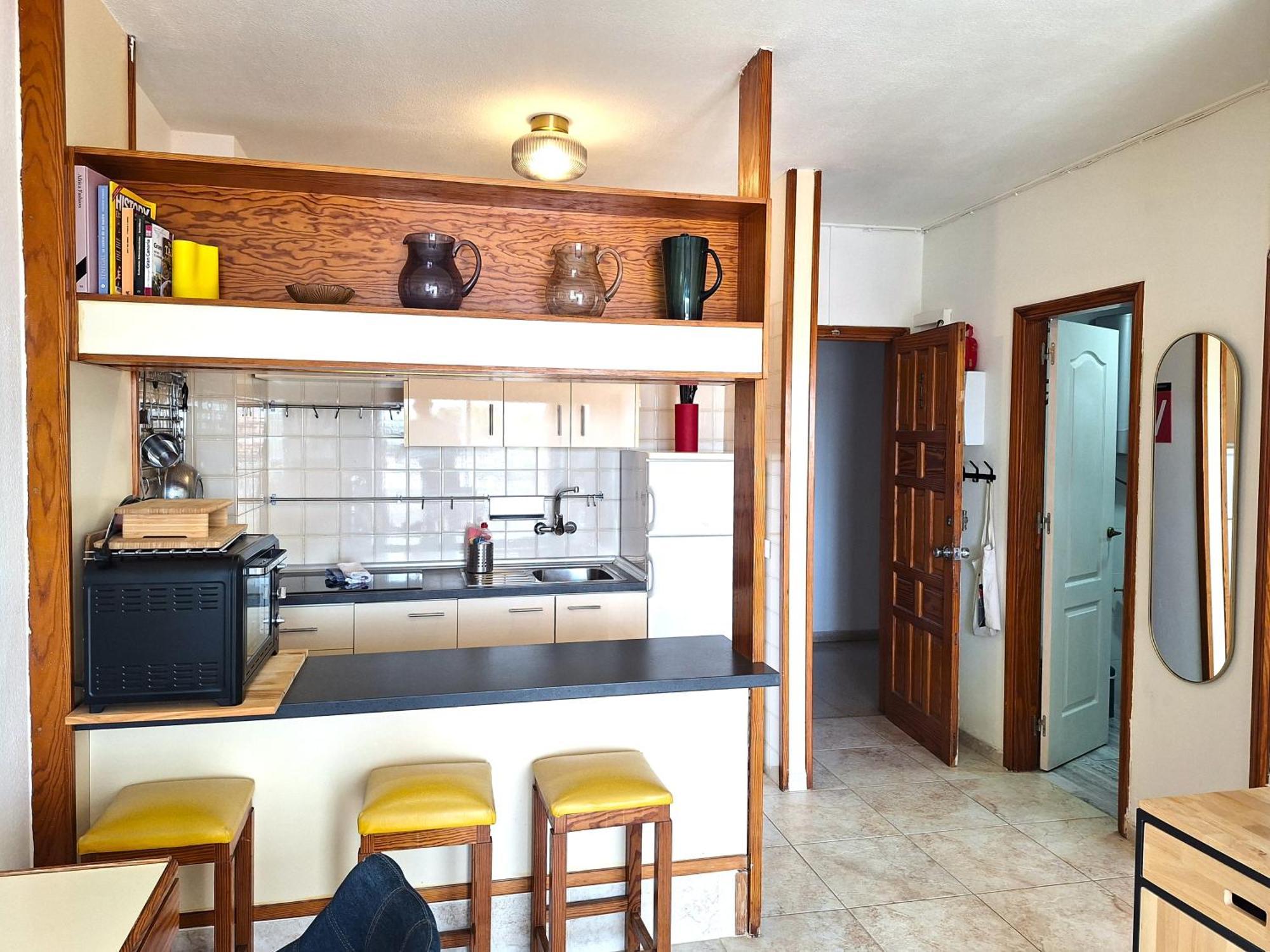 شقة Casa Iguazu - At The Center Of Playa Del Ingles ماسبالوماس المظهر الخارجي الصورة